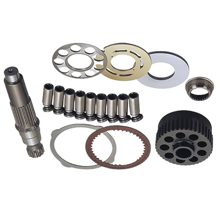 工具/メンテナンス Peach Motor Parts PM-27000K Amazon.com: Manioiity Hydraulic Swing Motor Spare Parts